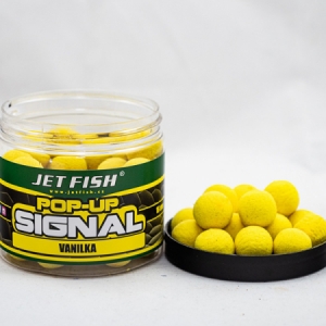 Plávajúce boilies Jet Fish Signal Pop Up 16mm