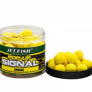 Plávajúce boilies Jet Fish Signal Pop Up 16mm