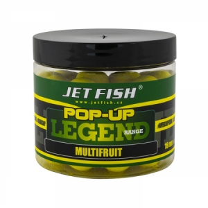 Plávajúce boilies Jet Fish Legend Pop Up 16mm