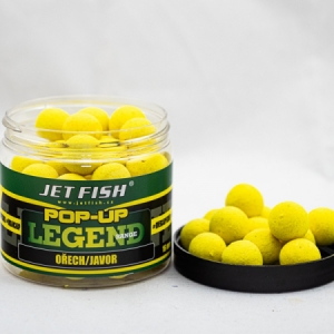 Plávajúce boilies Jet Fish Legend Pop Up 16mm