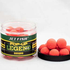 Plávajúce boilies Jet Fish Legend Pop Up 20mm