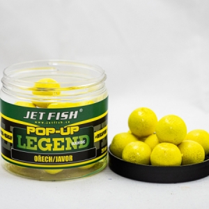 Plávajúce boilies Jet Fish Legend Pop Up 20mm