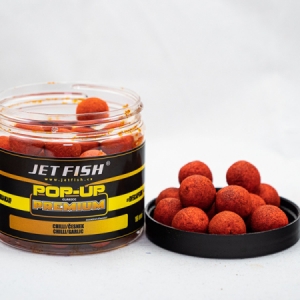 Plávajúce boilies Jet Fish Premium Clasicc Pop Up 16mm