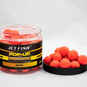 Plávajúce boilies Jet Fish Premium Clasicc Pop Up 16mm