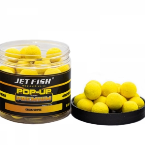 Plávajúce boilies Jet Fish Premium Clasicc Pop Up 16mm