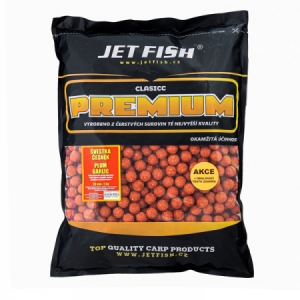 Boilies Jet Fish Premium Clasicc 20mm - 5kg
