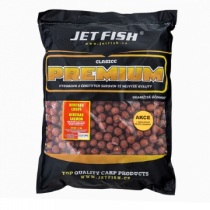 Boilies Jet Fish Premium Clasicc 20mm - 5kg