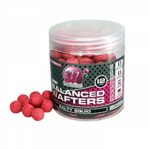 Neutrálne vyvážené boilies Mainline High Impact Balanced Wafters