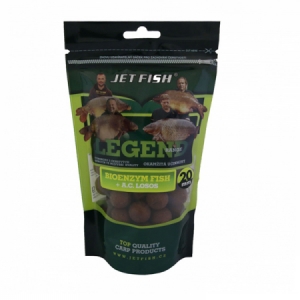 Boilies Jet Fish Legend 20mm - 250g