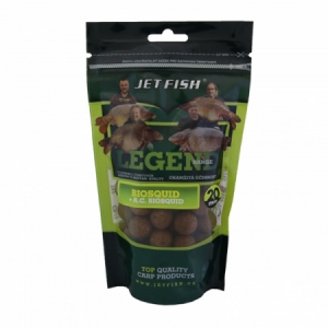 Boilies Jet Fish Legend 20mm - 250g