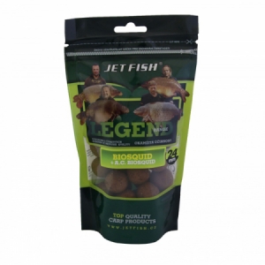 Boilies Jet Fish Legend 24mm - 250g