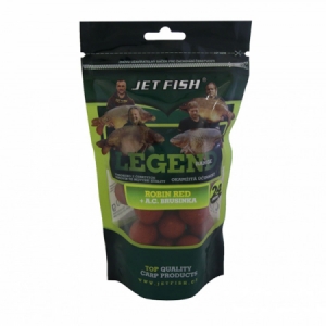 Boilies Jet Fish Legend 24mm - 250g