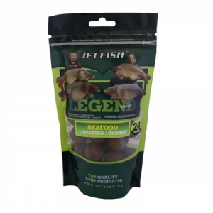 Boilies Jet Fish Legend 24mm - 250g
