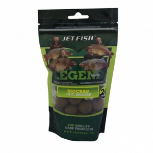Boilies Jet Fish Legend 24mm - 250g