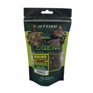 Boilies Jet Fish Legend 30mm - 250g - extra tvrdé