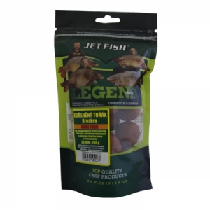 Boilies Jet Fish Legend 30mm - 250g - extra tvrdé
