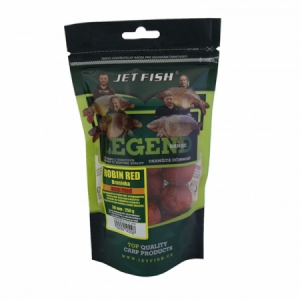 Boilies Jet Fish Legend 30mm - 250g - extra tvrdé