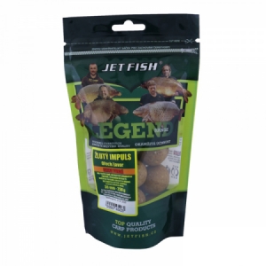 Boilies Jet Fish Legend 30mm - 250g - extra tvrdé