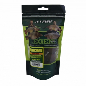 Boilies Jet Fish Legend 30mm - 250g - extra tvrdé