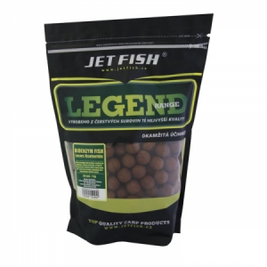 Boilies Jet Fish Legend 20mm - 1kg