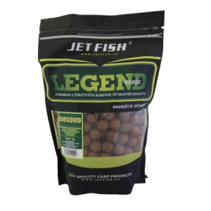Boilies Jet Fish Legend 20mm - 1kg
