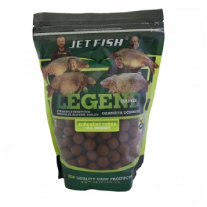 Boilies Jet Fish Legend 20mm - 1kg