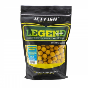 Boilies Jet Fish Legend 20mm - 1kg