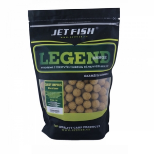 Boilies Jet Fish Legend 20mm - 1kg