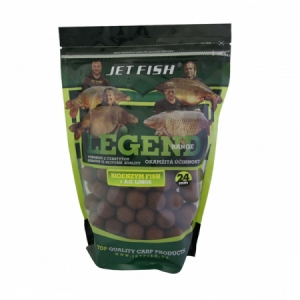 Boilies Jet Fish Legend 24mm - 1kg