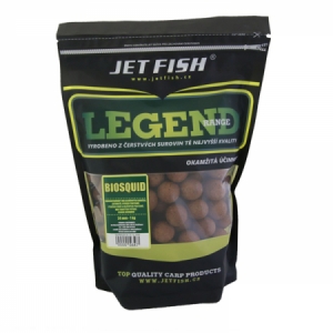 Boilies Jet Fish Legend 24mm - 1kg