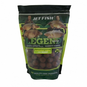 Boilies Jet Fish Legend 24mm - 1kg