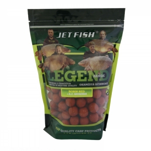Boilies Jet Fish Legend 24mm - 1kg