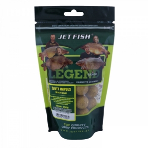 Boilies Jet Fish Legend 24mm - 1kg