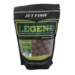 Boilies Jet Fish Legend 24mm - 1kg