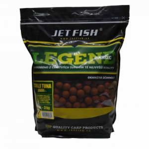 Boilies Jet Fish Legend 20mm - 3kg