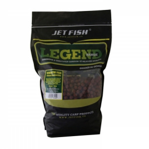 Boilies Jet Fish Legend 20mm - 10kg