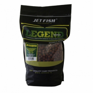 Boilies Jet Fish Legend 20mm - 10kg