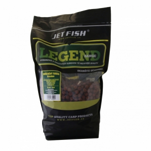 Boilies Jet Fish Legend 20mm - 10kg