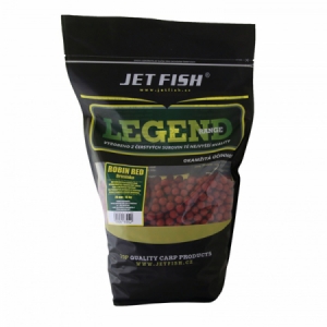 Boilies Jet Fish Legend 20mm - 10kg
