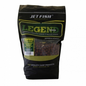 Boilies Jet Fish Legend 20mm - 10kg
