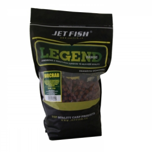 Boilies Jet Fish Legend 20mm - 10kg