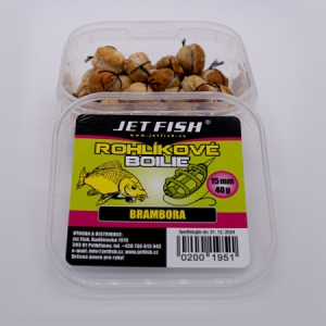 Rohlíkový boilies Jet Fish 