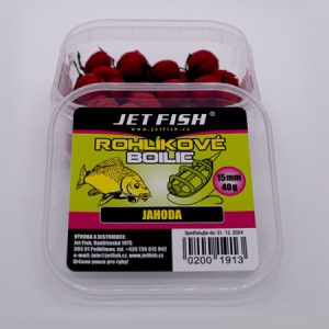 Rohlíkový boilies Jet Fish 