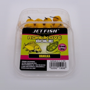 Rohlíkový boilies Jet Fish 