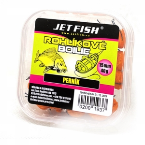 Rohlíkový boilies Jet Fish 