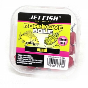Rohlíkový boilies Jet Fish 