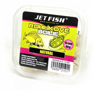 Rohlíkový boilies Jet Fish 