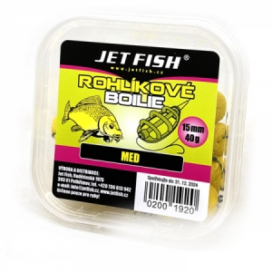 Rohlíkový boilies Jet Fish 
