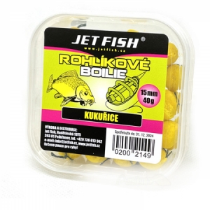 Rohlíkový boilies Jet Fish 