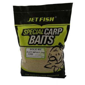 Suchá zmes Jet Fish Žlutý Impuls